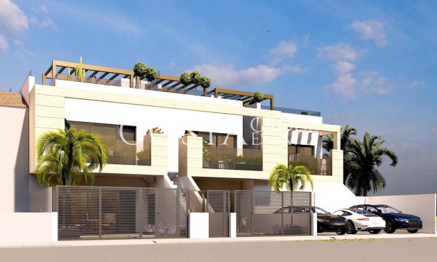 Nieuwbouw Woningen - Ground Floor Bungalow -
San Pedro del Pinatar - Lo Pagan