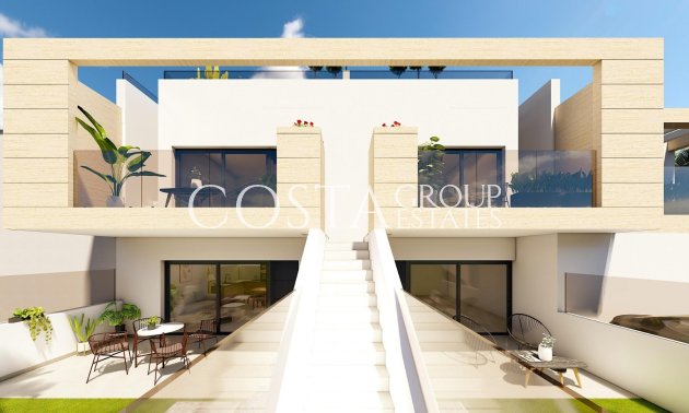 Nieuwbouw Woningen - Ground Floor Bungalow -
San Pedro del Pinatar - Lo Pagan