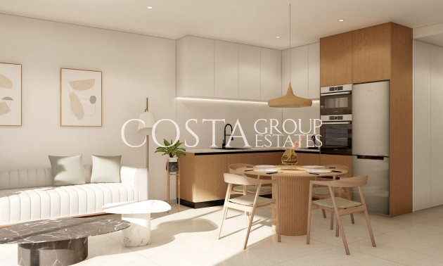 Nieuwbouw Woningen - Ground Floor Bungalow -
San Pedro del Pinatar - Lo Pagan