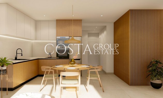 Nieuwbouw Woningen - Ground Floor Bungalow -
San Pedro del Pinatar - Lo Pagan