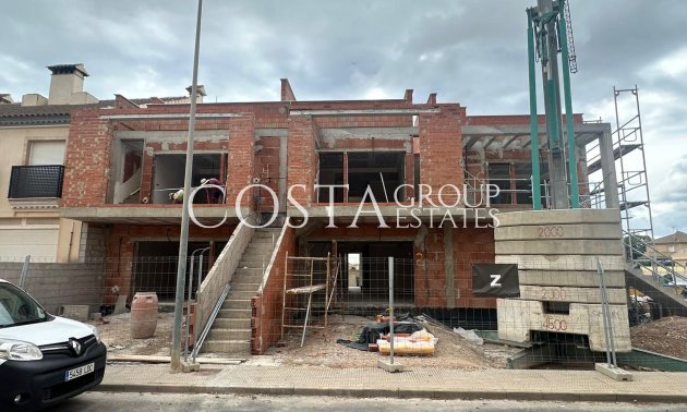 Nieuwbouw Woningen - Ground Floor Bungalow -
San Pedro del Pinatar - Lo Pagan