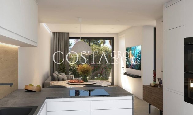 Nieuwbouw Woningen - Top Floor Bungalow -
Orihuela Costa - La Ciñuelica