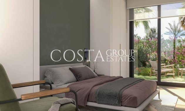 Nieuwbouw Woningen - Top Floor Bungalow -
Orihuela Costa - La Ciñuelica