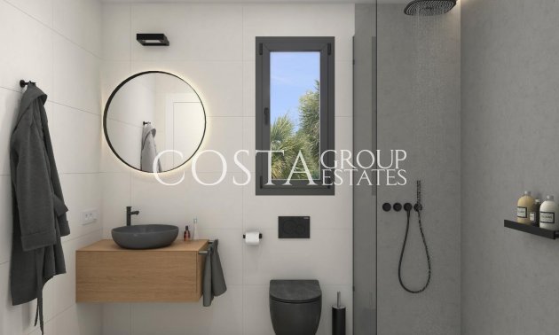 Nieuwbouw Woningen - Appartement -
Orihuela Costa - La Ciñuelica