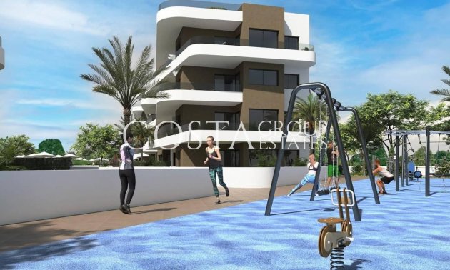 Nieuwbouw Woningen - Appartement -
Orihuela Costa - La Ciñuelica