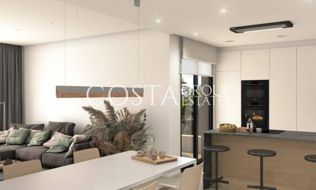Nieuwbouw Woningen - Appartement -
Orihuela Costa - La Ciñuelica