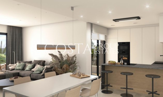 Nieuwbouw Woningen - Appartement -
Orihuela Costa - La Ciñuelica