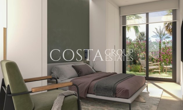 Nieuwbouw Woningen - Appartement -
Orihuela Costa - La Ciñuelica