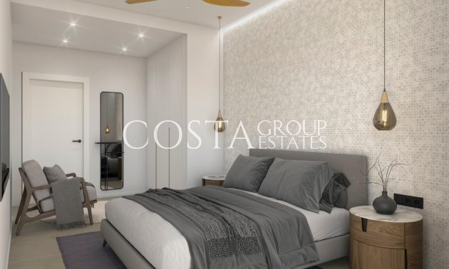 Nieuwbouw Woningen - Appartement -
Orihuela Costa - La Ciñuelica