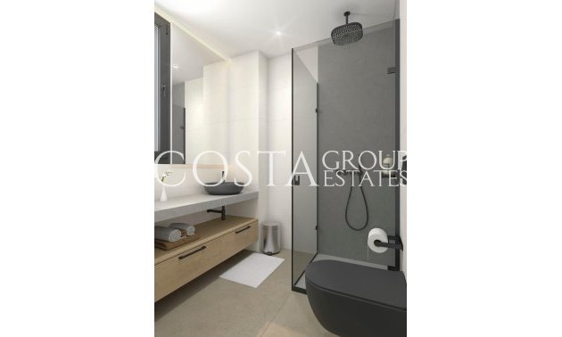 Nieuwbouw Woningen - Appartement -
Orihuela Costa - La Ciñuelica