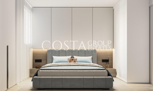 Nouvelle construction - Ground floor apartment -
Torrevieja - Playa de El Cura