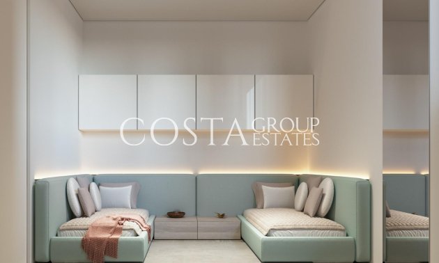 Nouvelle construction - Ground floor apartment -
Torrevieja - Playa de El Cura