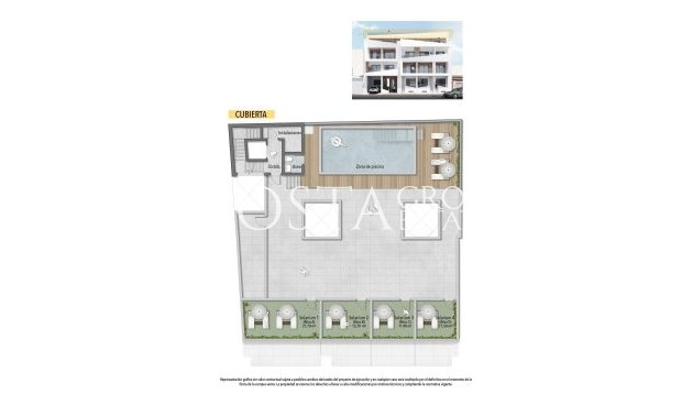 Nouvelle construction - Ground floor apartment -
Torrevieja - Playa de El Cura