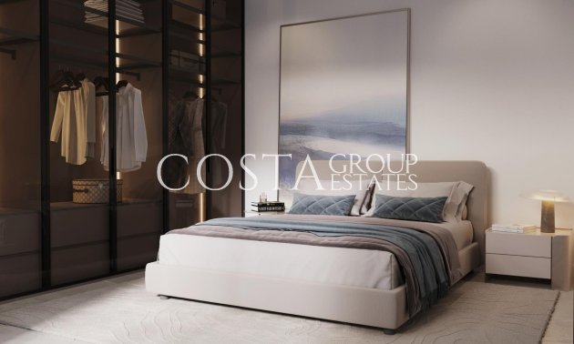 Nouvelle construction - Appartement -
Estepona - Resinera Voladilla