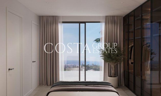 Nouvelle construction - Appartement -
Estepona - Resinera Voladilla