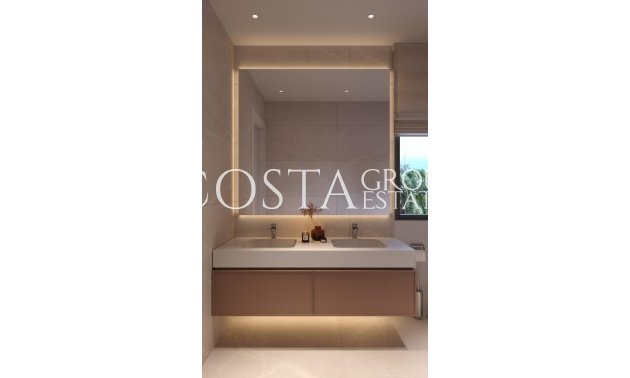 Nouvelle construction - Appartement -
Estepona - Resinera Voladilla