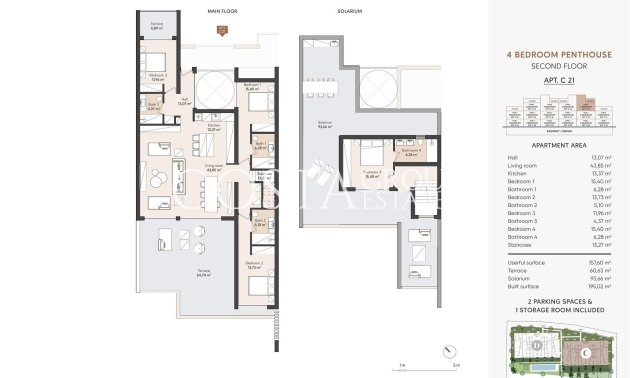 Neue Gebäude - Apartment -
Estepona - Resinera Voladilla
