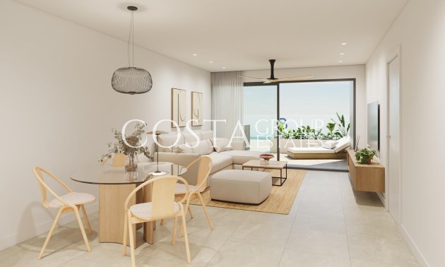 Nieuwbouw Woningen - Ground Floor Bungalow -
Pilar de la Horadada - pueblo