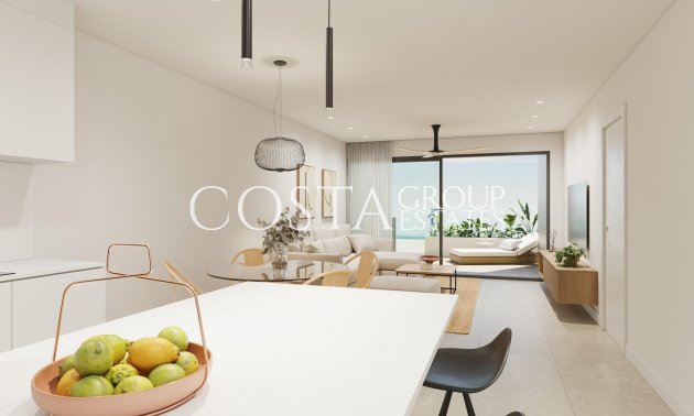 Nieuwbouw Woningen - Ground Floor Bungalow -
Pilar de la Horadada - pueblo