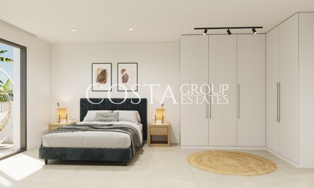 Nieuwbouw Woningen - Ground Floor Bungalow -
Pilar de la Horadada - pueblo