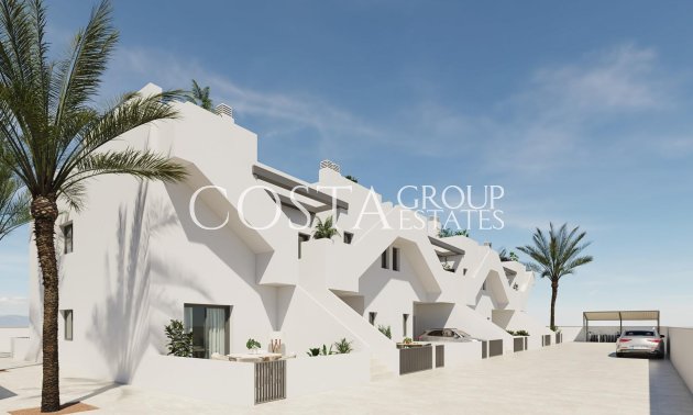 Nieuwbouw Woningen - Ground Floor Bungalow -
Pilar de la Horadada - pueblo