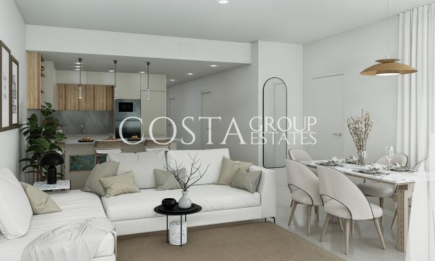 Nieuwbouw Woningen - Semidetached -
Los Alcazares - Torre del Rame