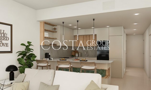 Nieuwbouw Woningen - Semidetached -
Los Alcazares - Torre del Rame