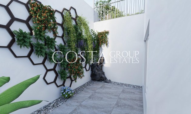 Nieuwbouw Woningen - Semidetached -
Los Alcazares - Torre del Rame
