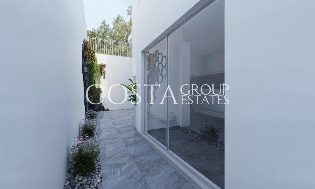Nieuwbouw Woningen - Semidetached -
Los Alcazares - Torre del Rame