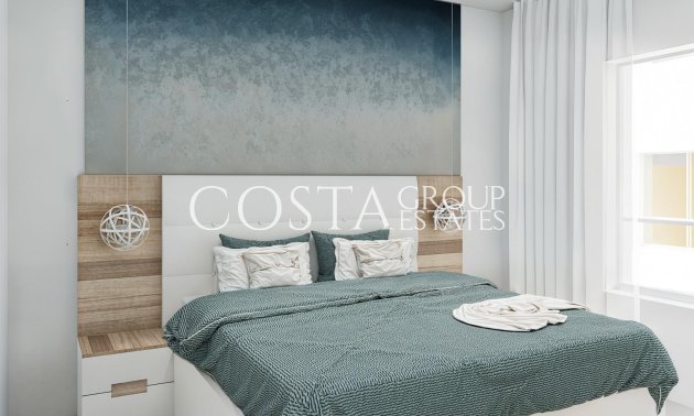 Nieuwbouw Woningen - Semidetached -
Los Alcazares - Torre del Rame