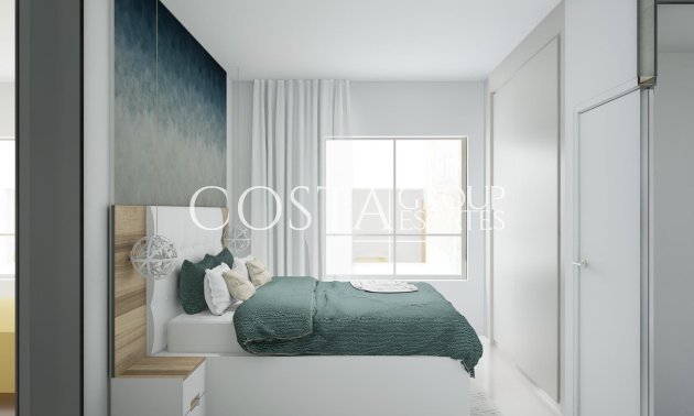 Nieuwbouw Woningen - Semidetached -
Los Alcazares - Torre del Rame