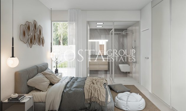 Nieuwbouw Woningen - Semidetached -
Los Alcazares - Torre del Rame