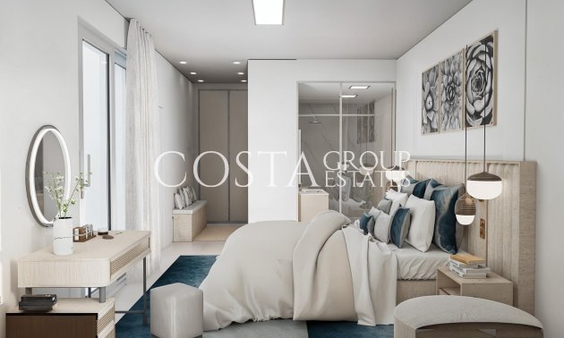 Nieuwbouw Woningen - Semidetached -
Los Alcazares - Torre del Rame