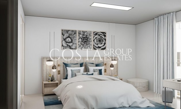Nieuwbouw Woningen - Semidetached -
Los Alcazares - Torre del Rame