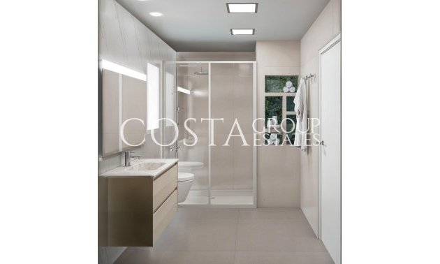 Nieuwbouw Woningen - Semidetached -
Los Alcazares - Torre del Rame