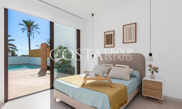 Neue Gebäude - Villa -
Los Alcazares - Serena Golf