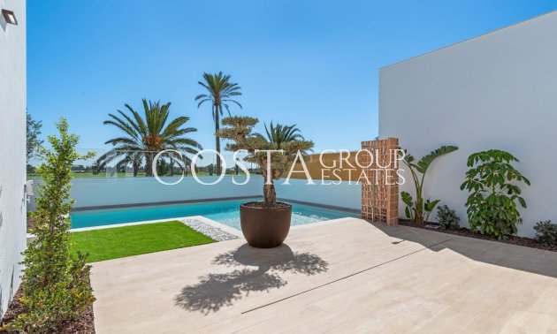 Neue Gebäude - Villa -
Los Alcazares - Serena Golf