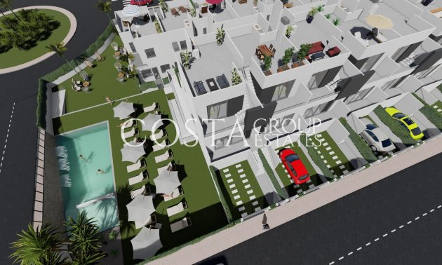 New Build - House -
Cox - San Fernando