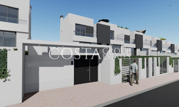 New Build - House -
Cox - San Fernando