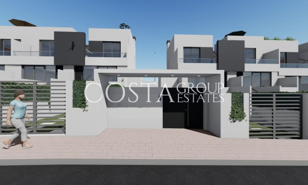 New Build - House -
Cox - San Fernando