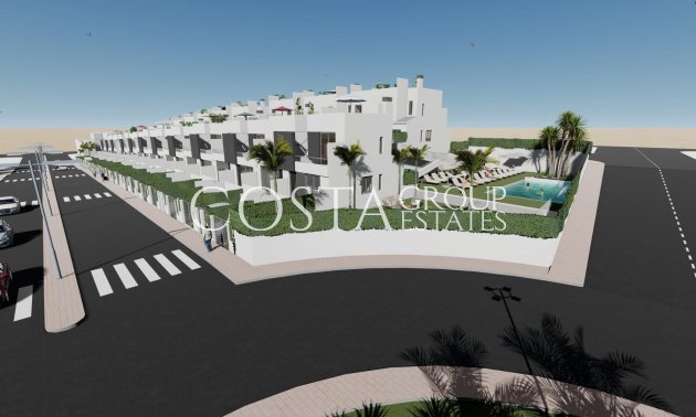 New Build - House -
Cox - San Fernando