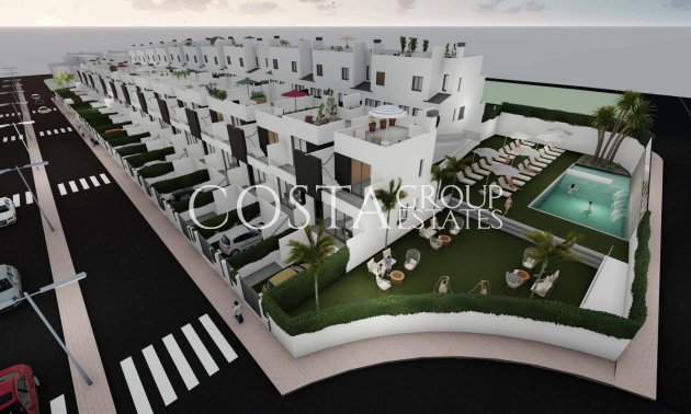 New Build - House -
Cox - San Fernando
