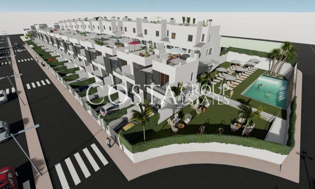 New Build - House -
Cox - San Fernando