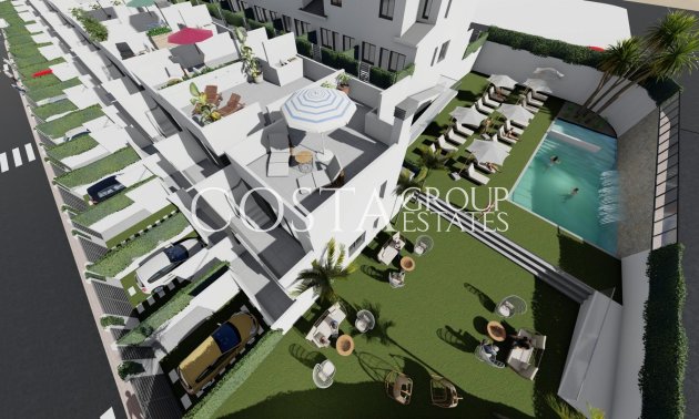 New Build - House -
Cox - San Fernando
