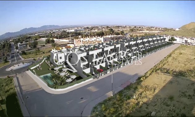 New Build - House -
Cox - San Fernando