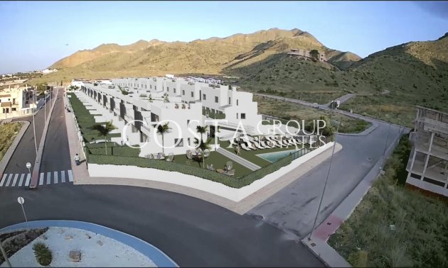 New Build - House -
Cox - San Fernando