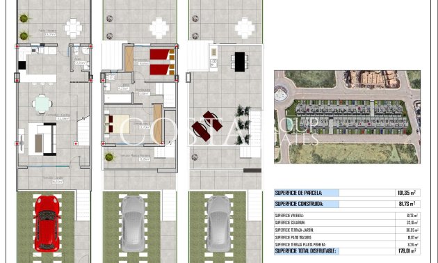 New Build - House -
Cox - San Fernando
