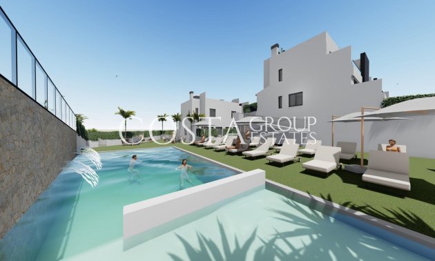 Nouvelle construction - Maison -
Cox - San Fernando