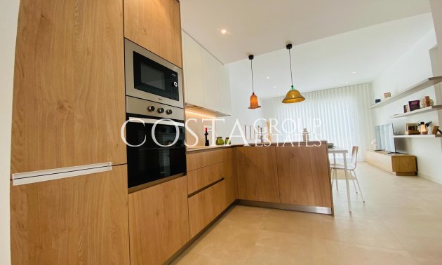 Nieuwbouw Woningen - Ground Floor Bungalow -
Pilar de la Horadada - pueblo