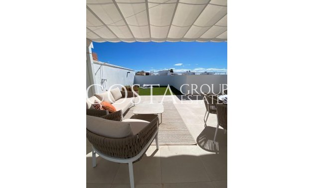 Nieuwbouw Woningen - Top Floor Bungalow -
Pilar de la Horadada - pueblo